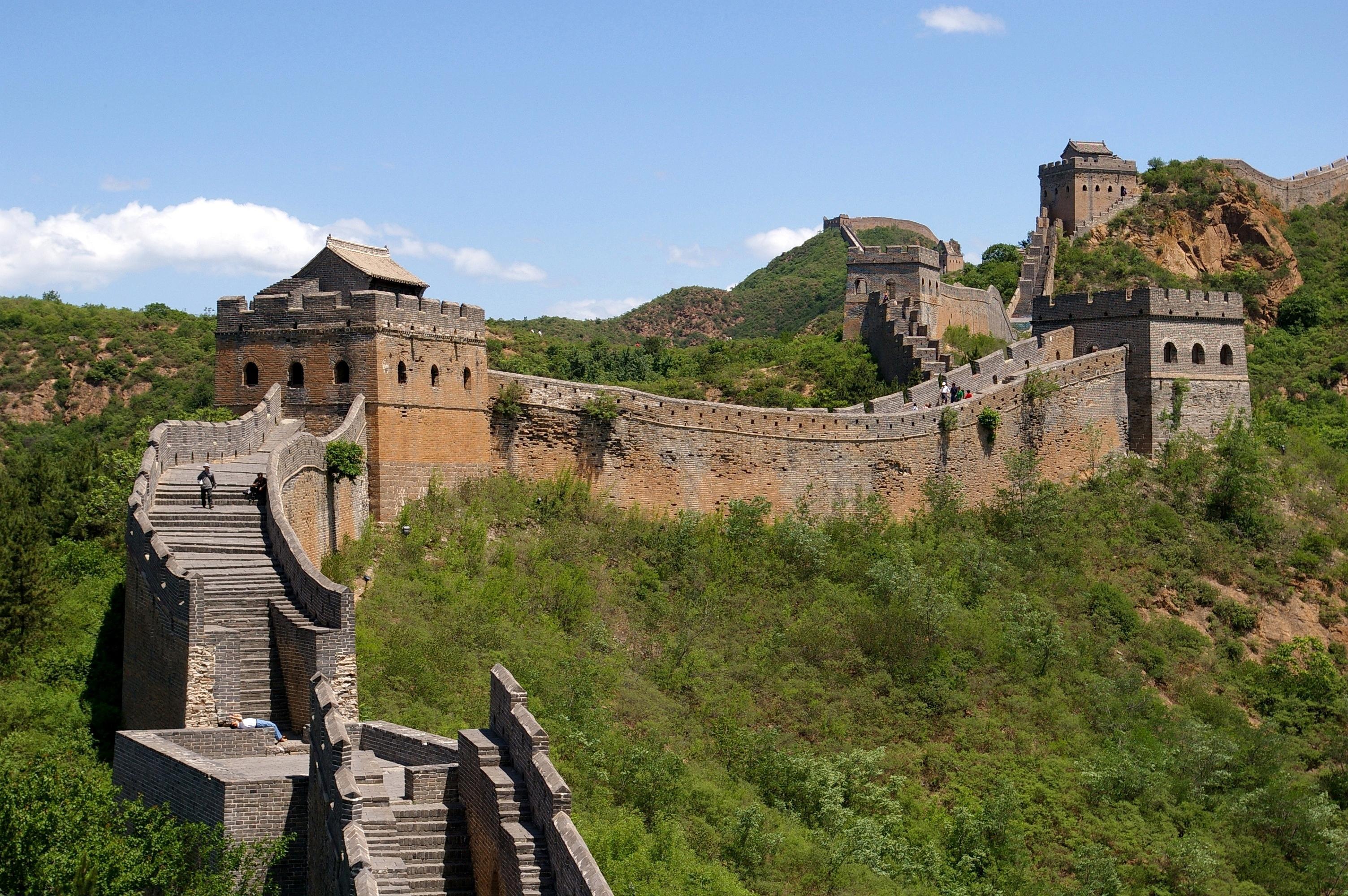 The Great Wall Of China Great Wall Of China Wildlife Of India Retaining Wall