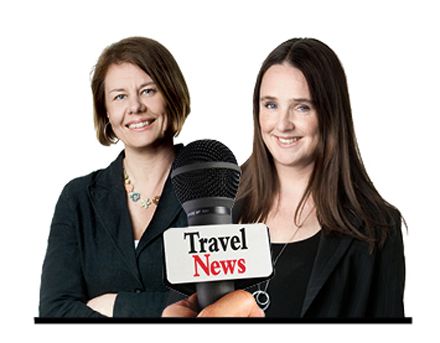 Premiär För Travel News Podcast - Travel News