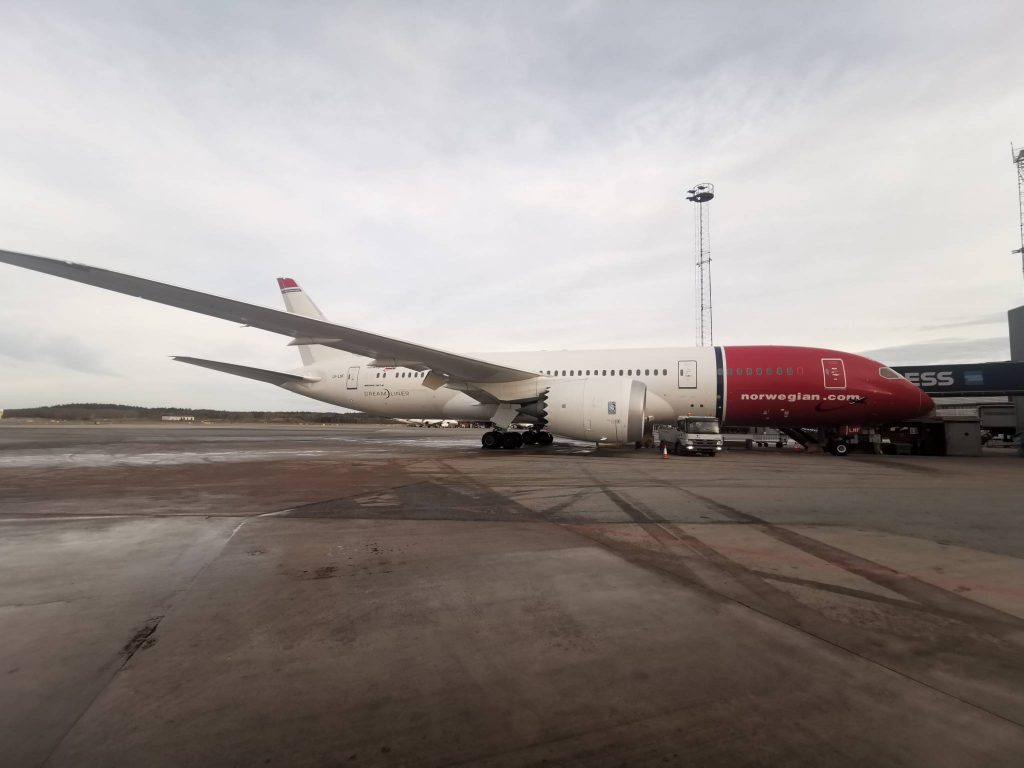 Norwegians Aktiekurs Rasade Igen Nar Inlasningperiod Upphorde Travel News