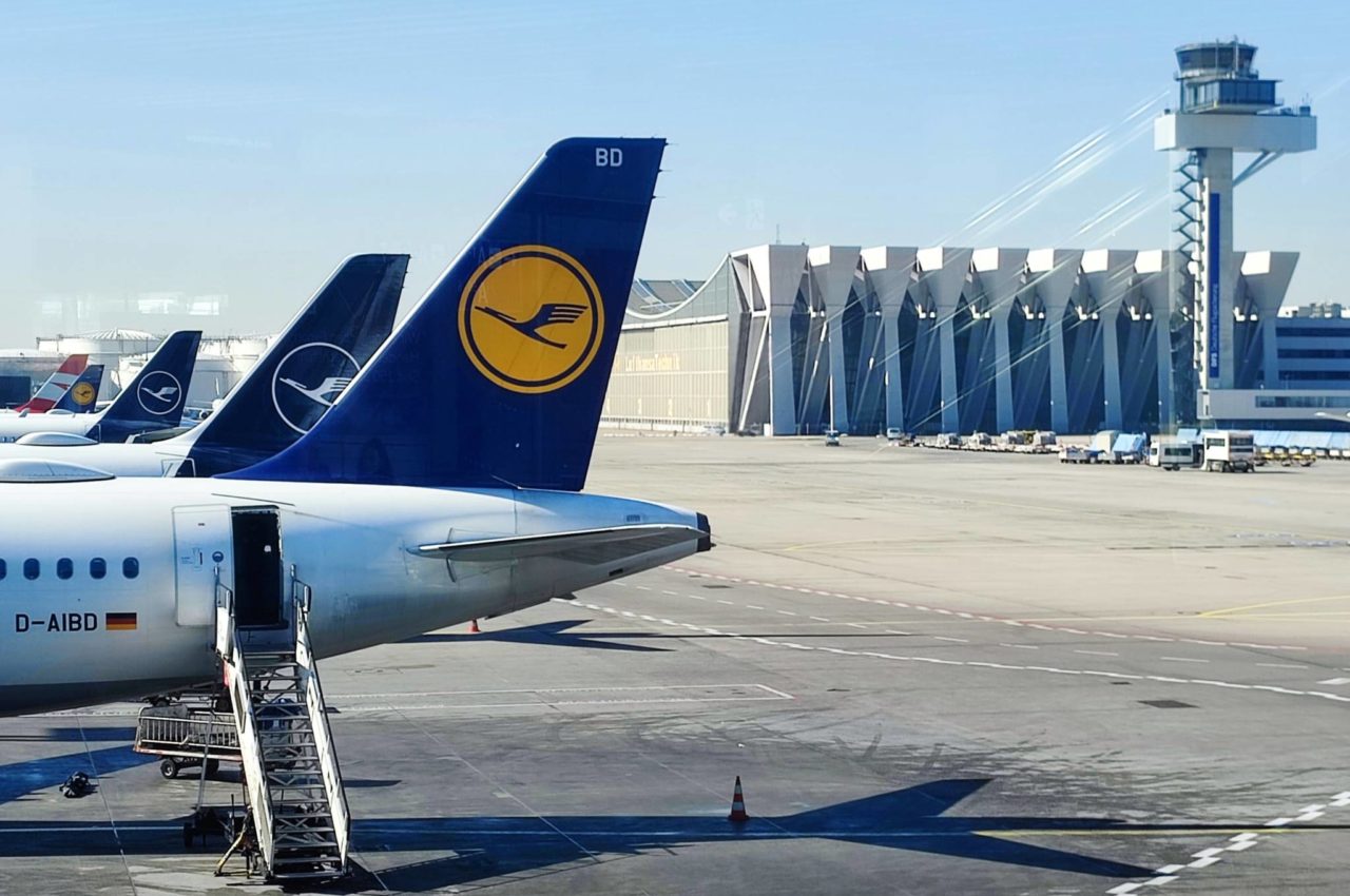 Lufthansa fortsätter förhandla om förlusttyngt italienskt flygbolag -  Travel News